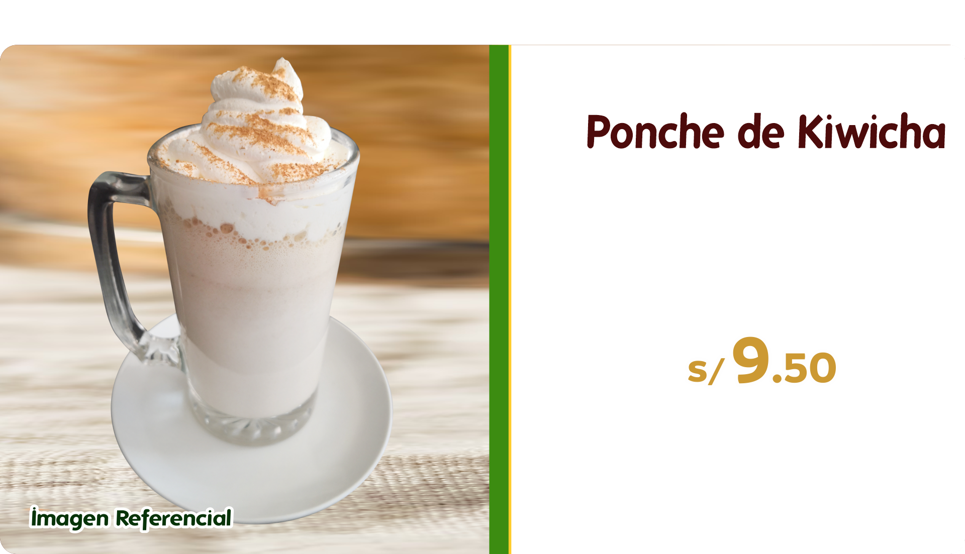 Nombre Plato