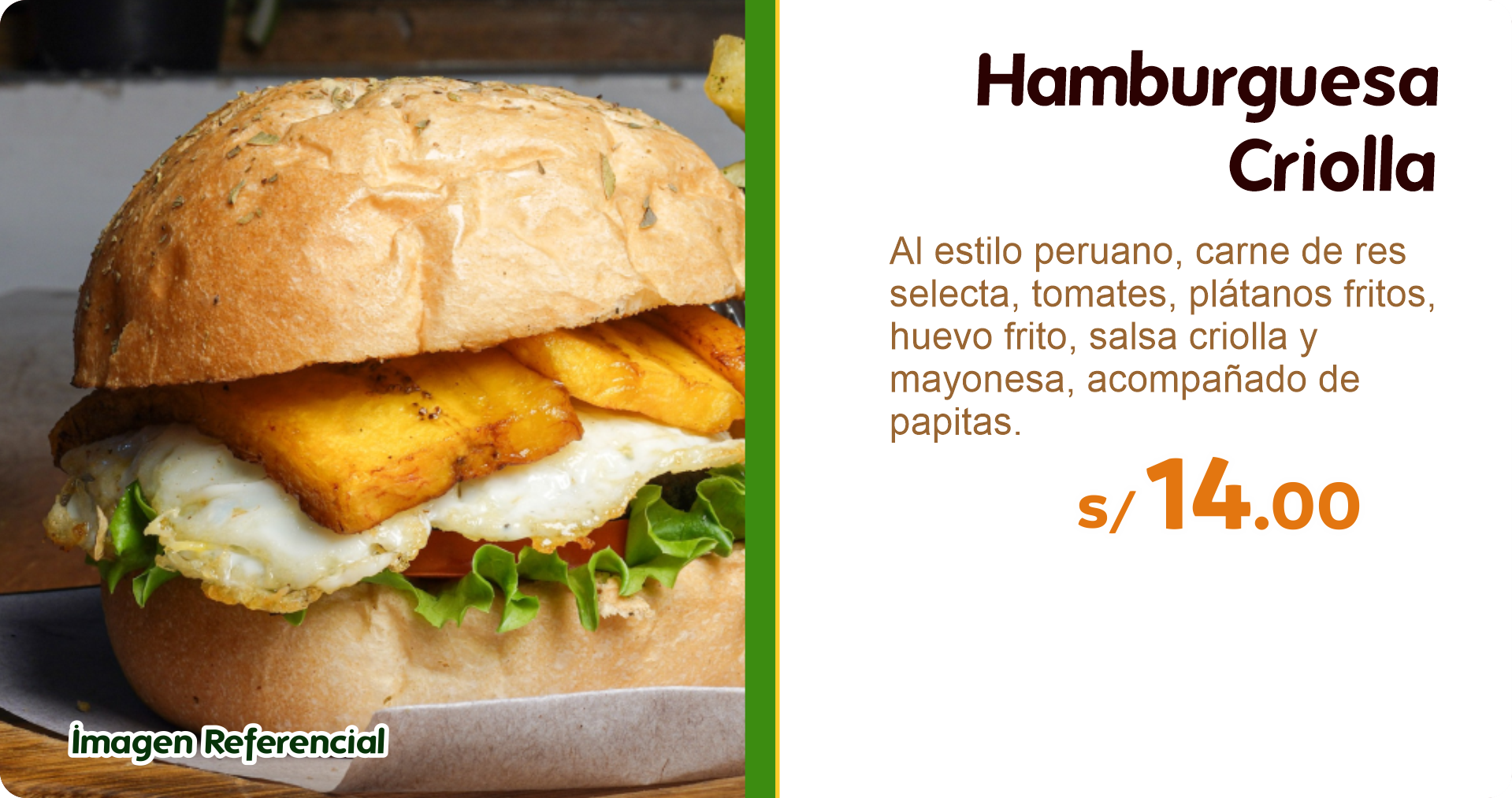 Nombre Plato