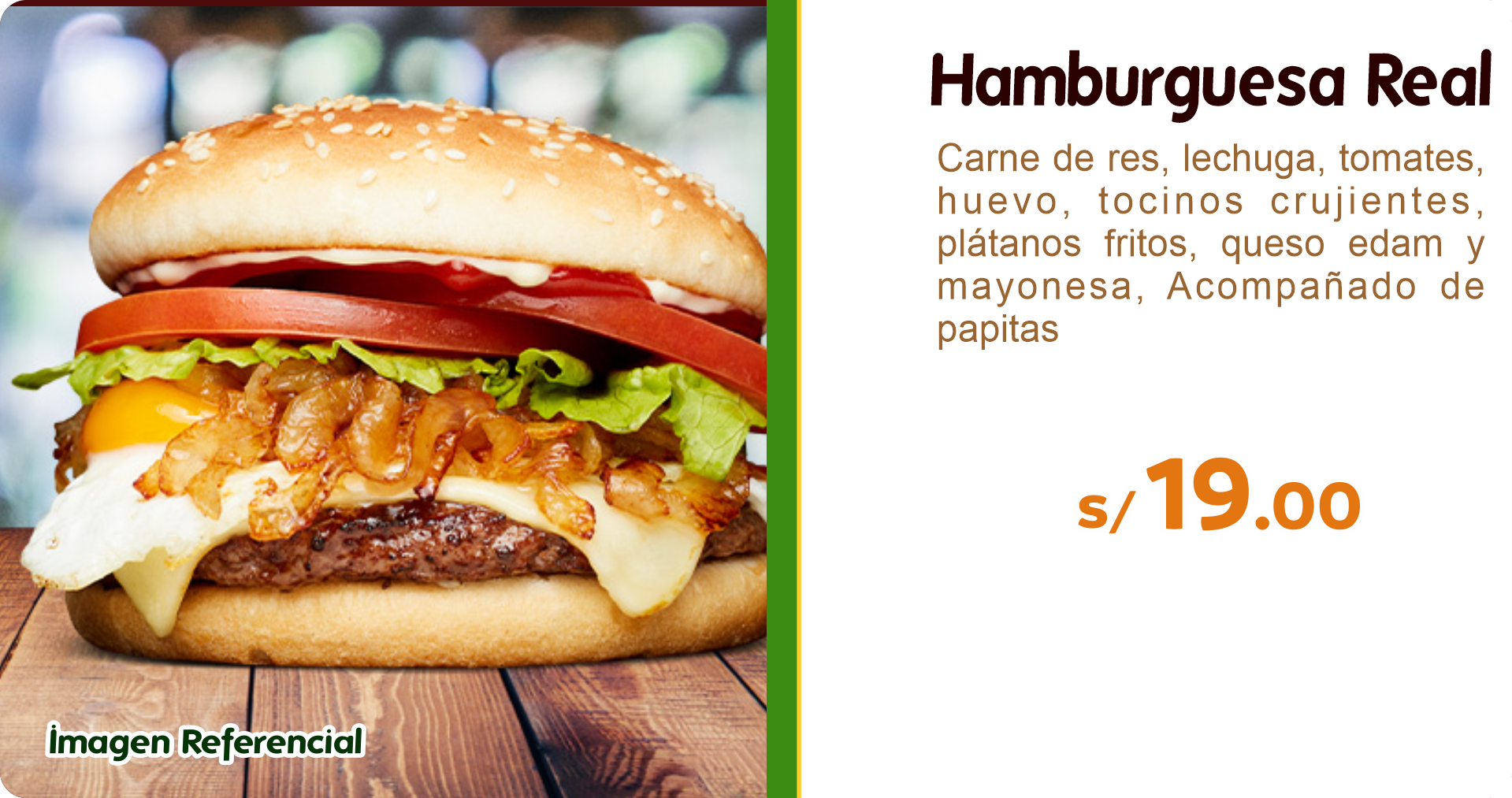 Nombre Plato