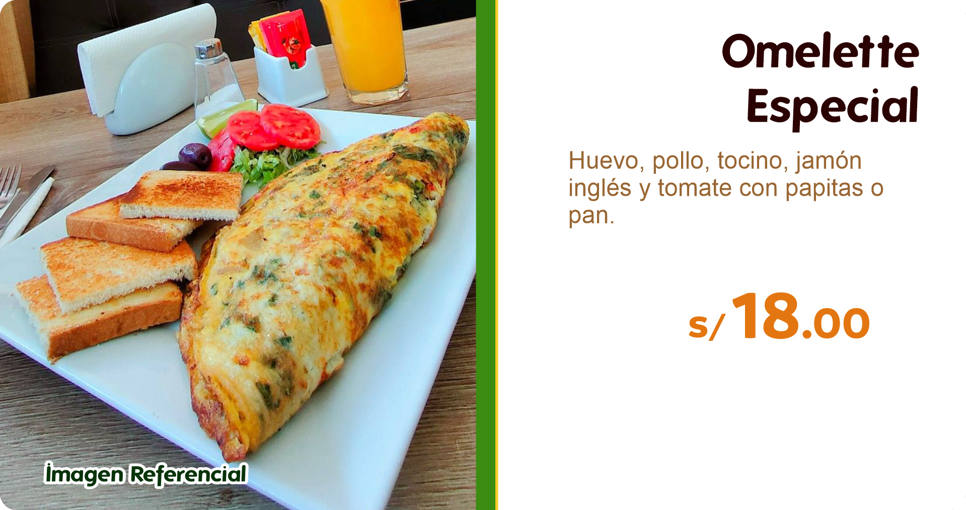 Nombre Plato