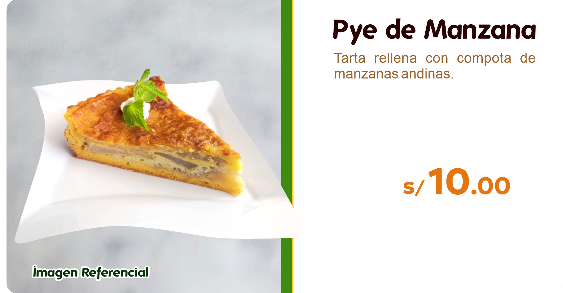 Nombre Plato