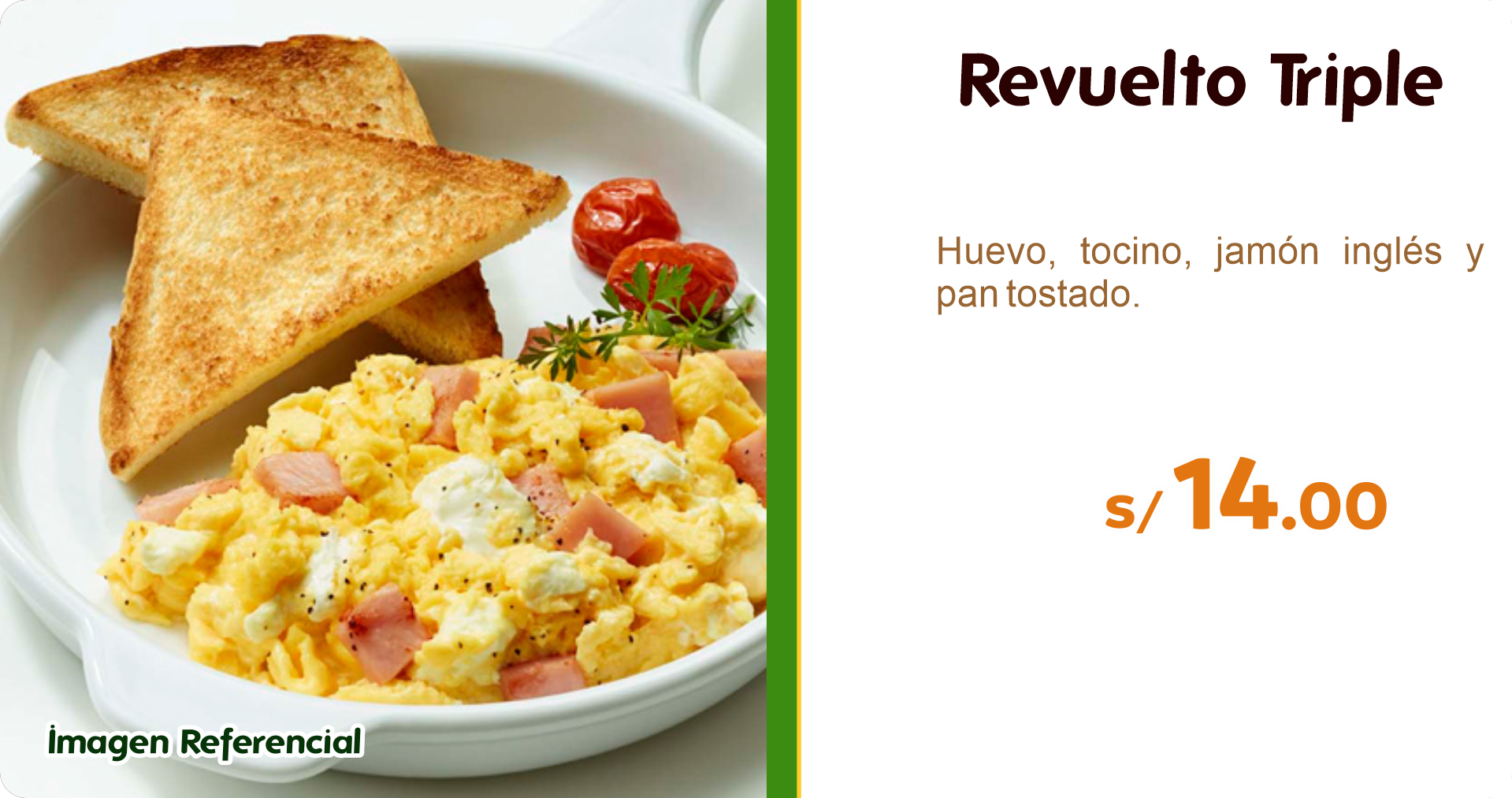 Nombre Plato