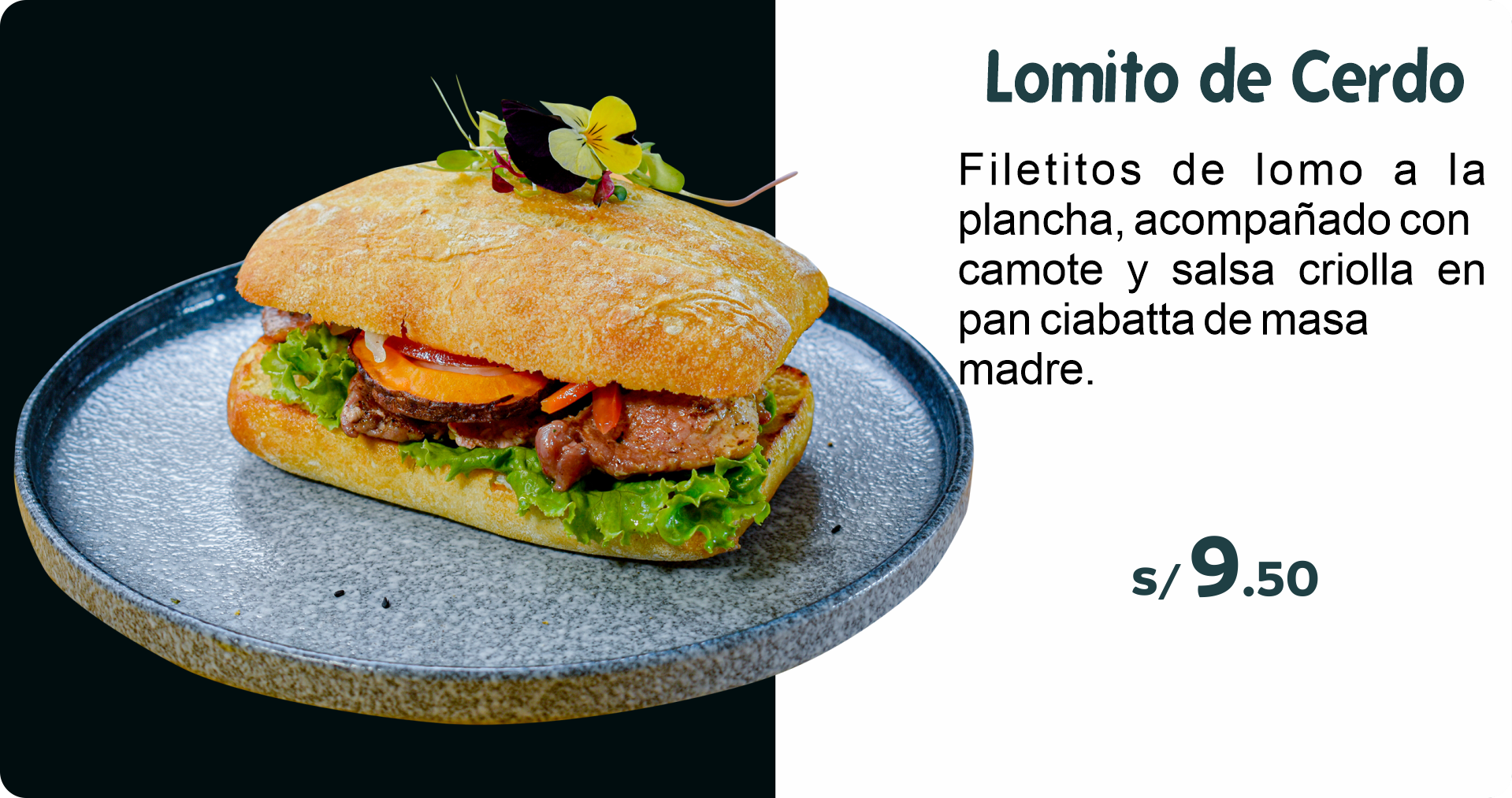 Nombre Plato