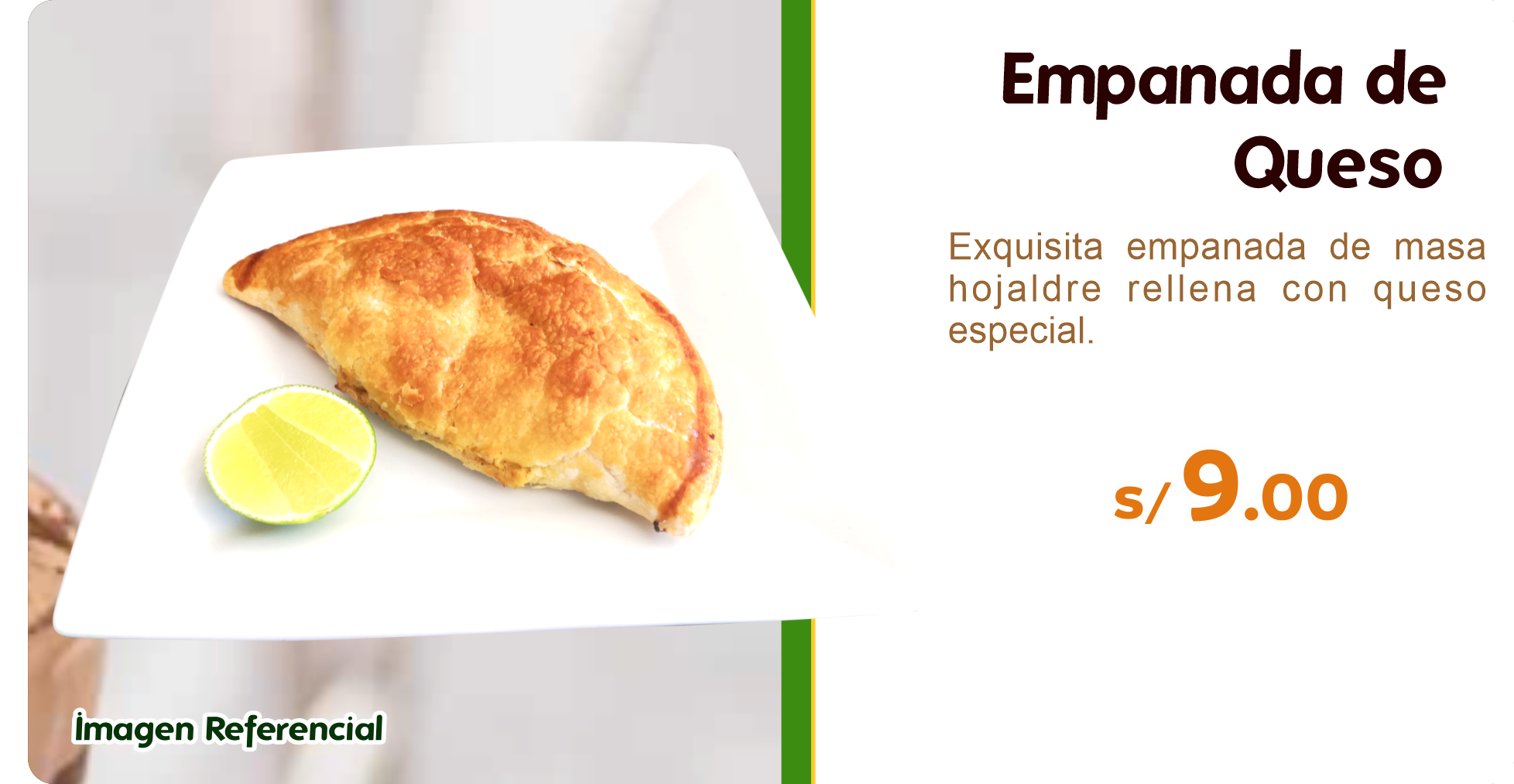 Nombre Plato