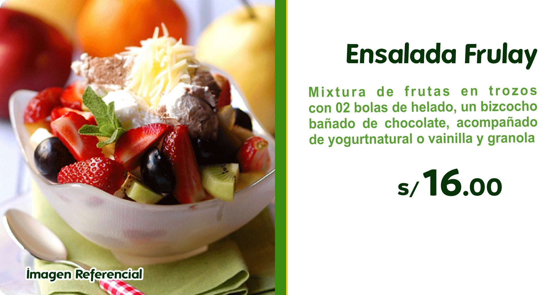 Nombre Plato