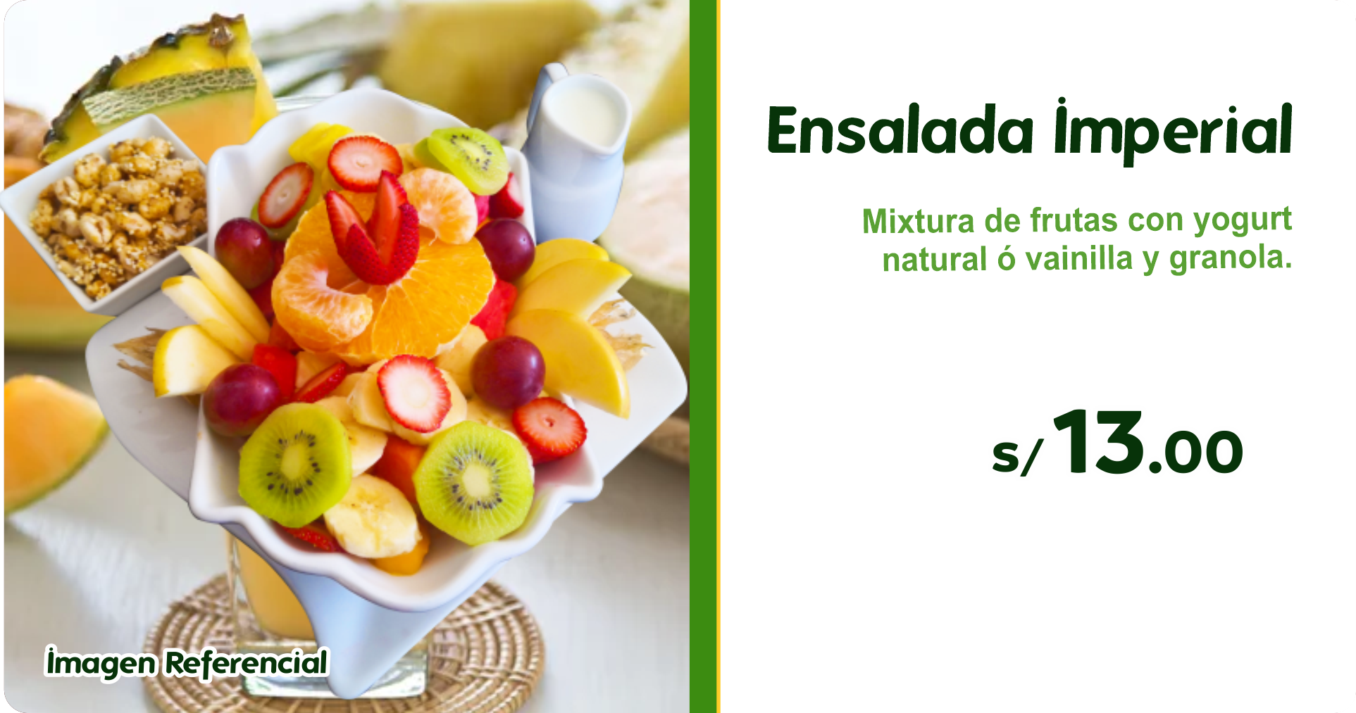 Nombre Plato