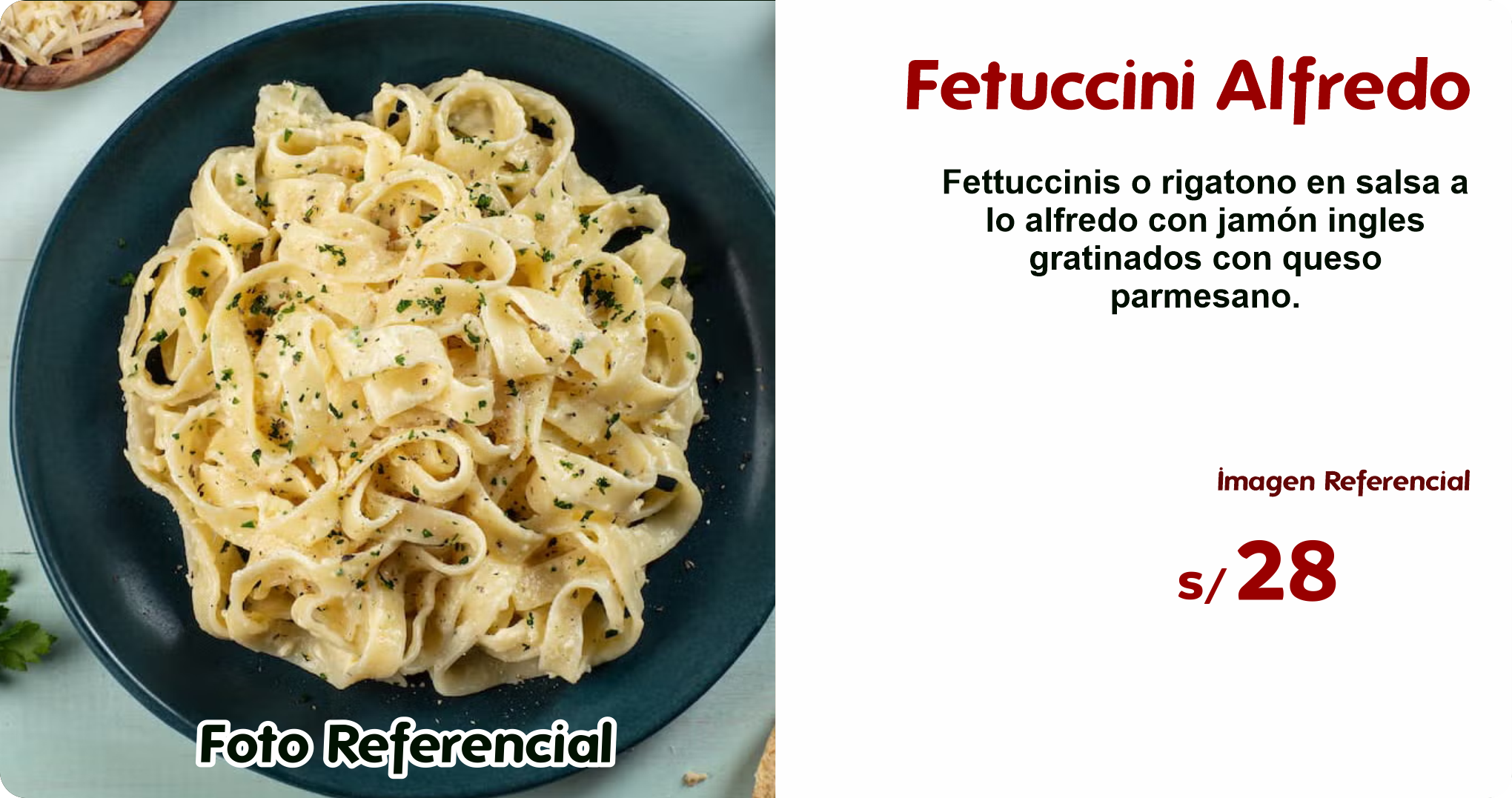 Nombre Plato