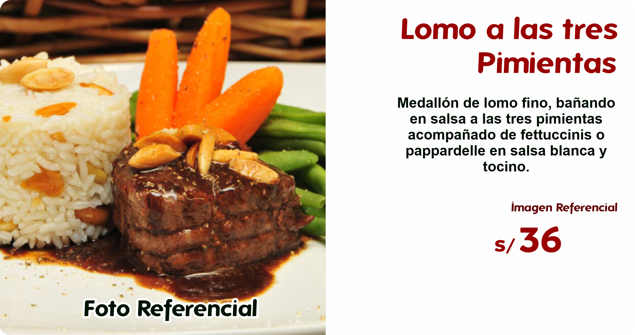Nombre Plato