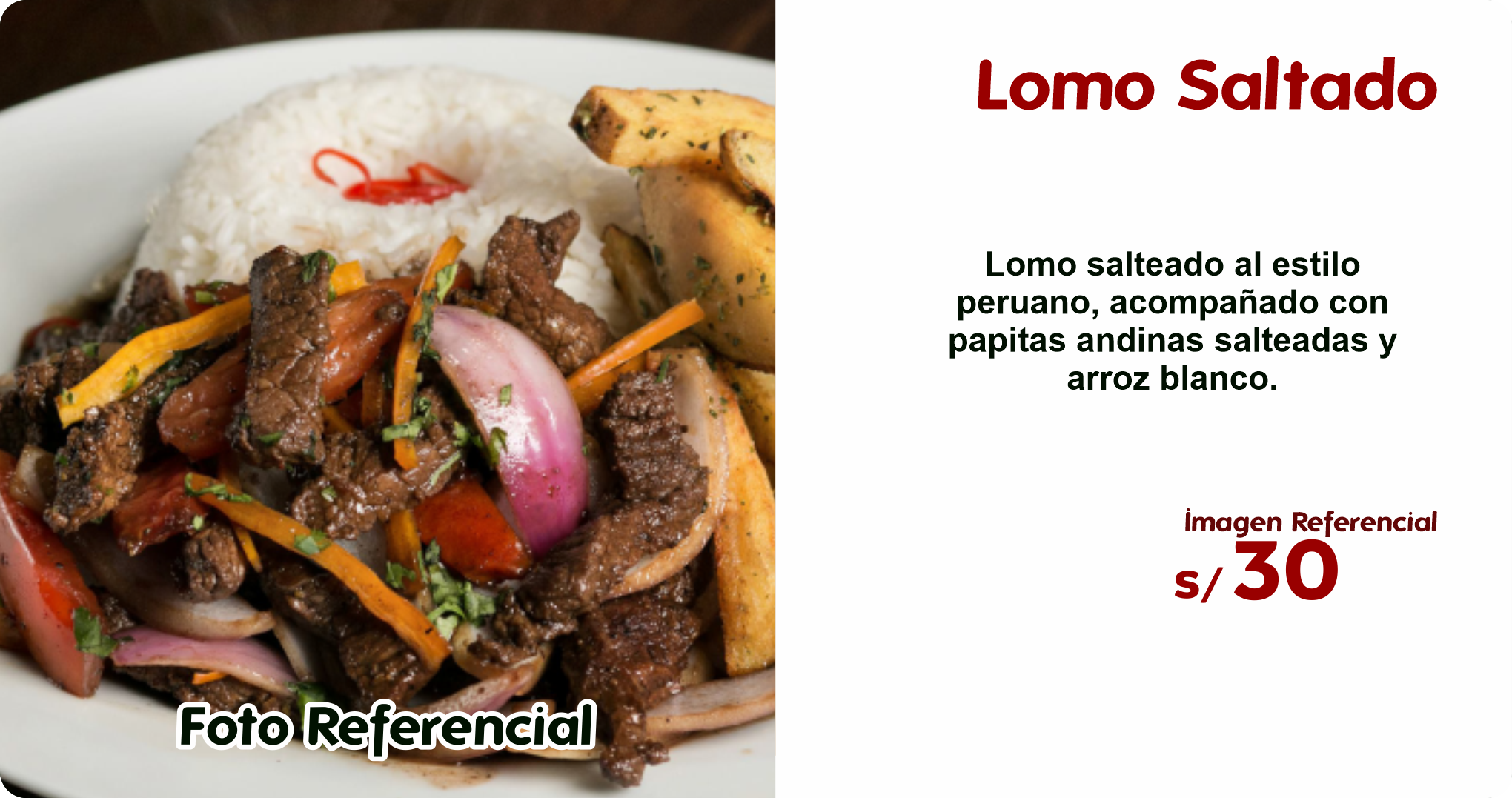 Nombre Plato