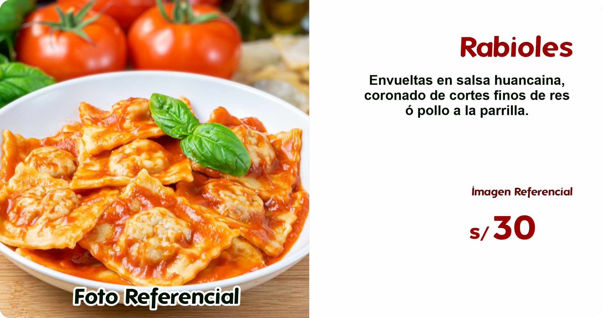 Nombre Plato