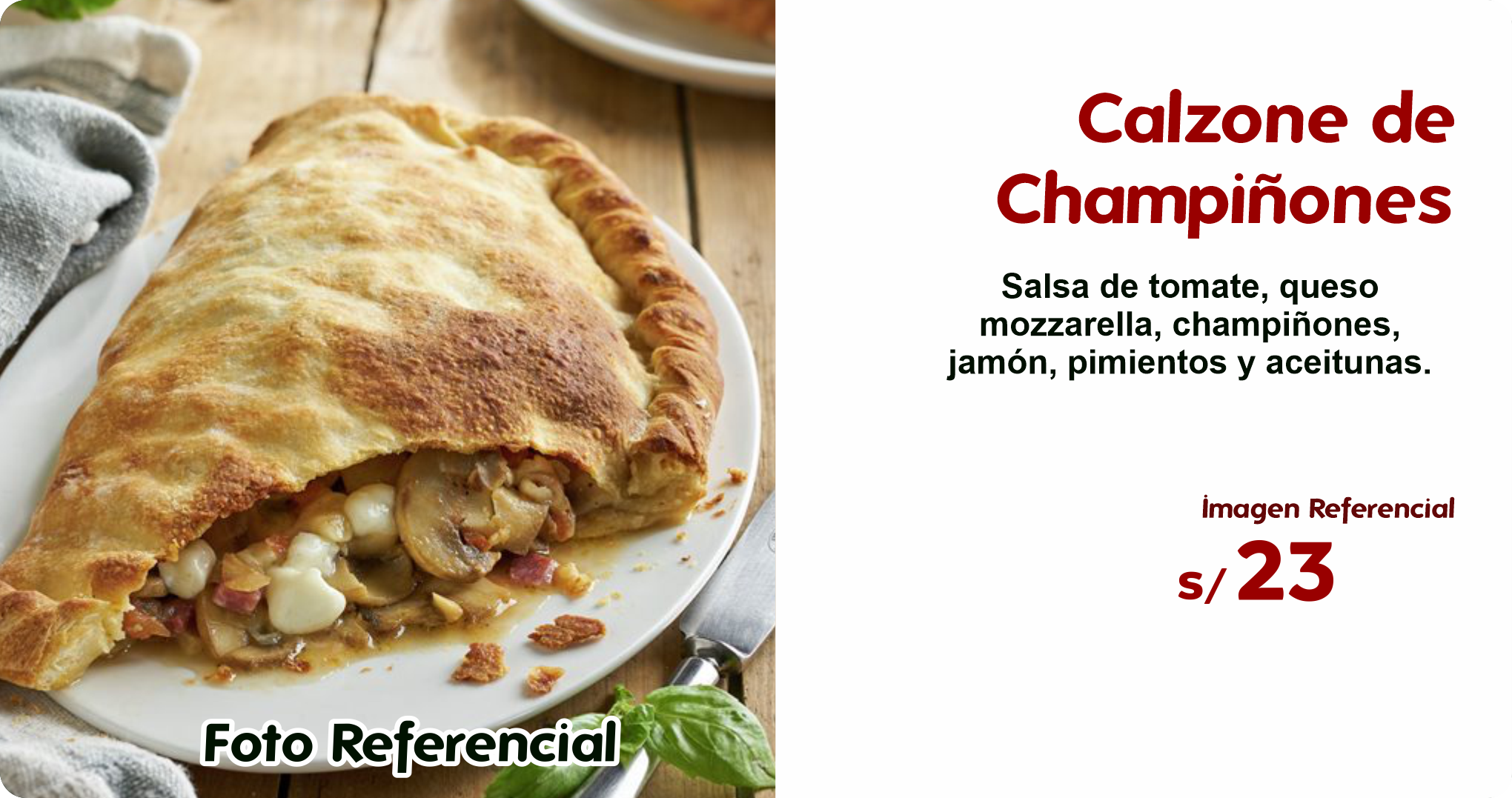 Nombre Plato