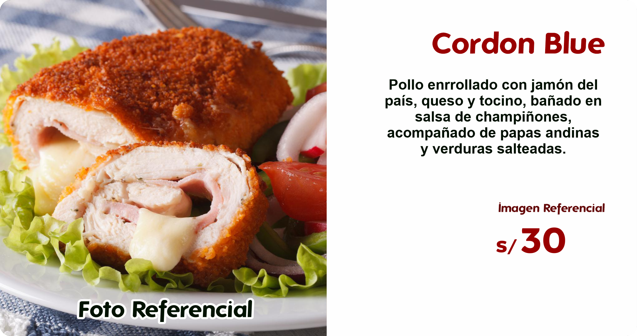 Nombre Plato