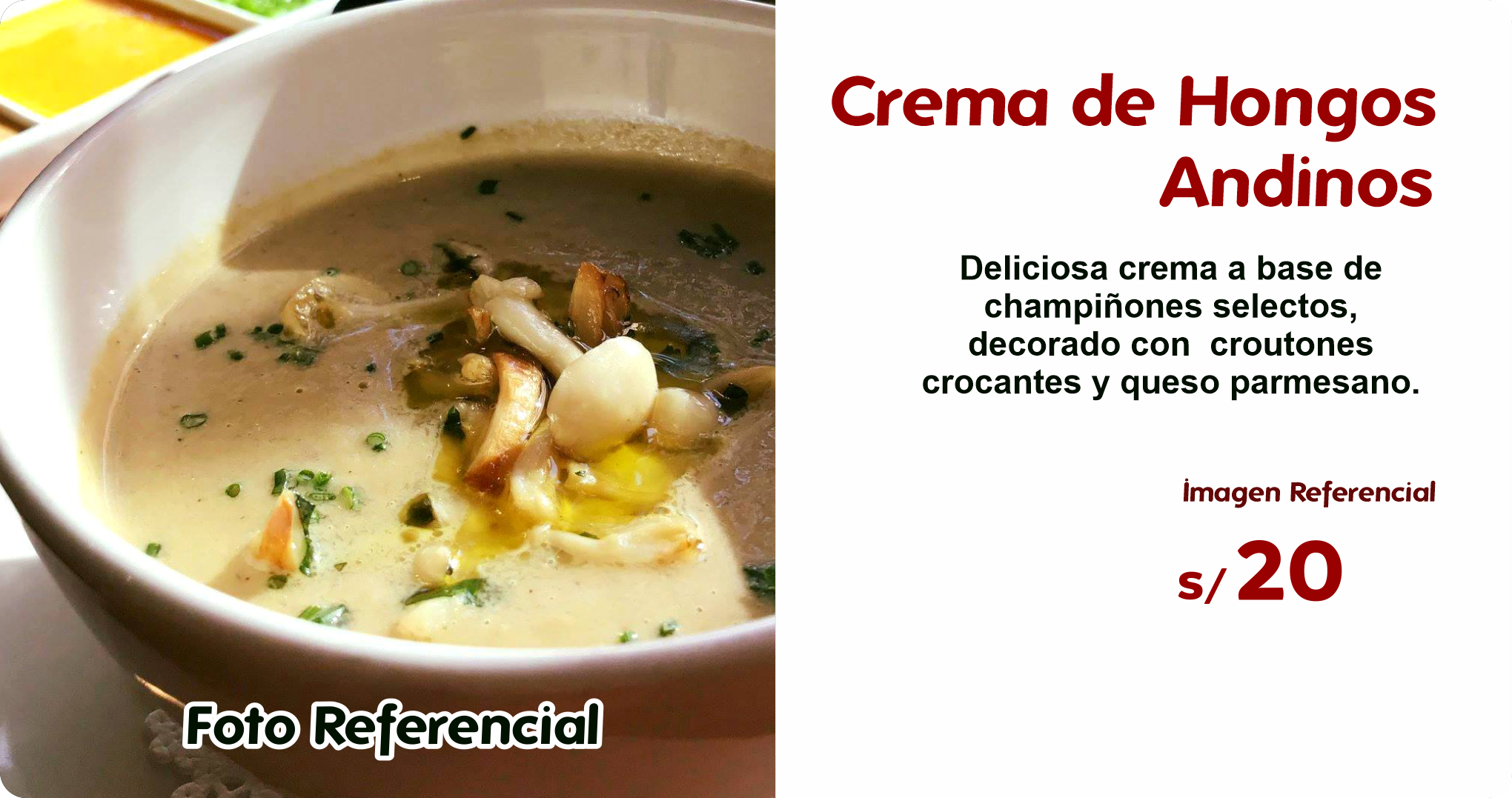 Nombre Plato