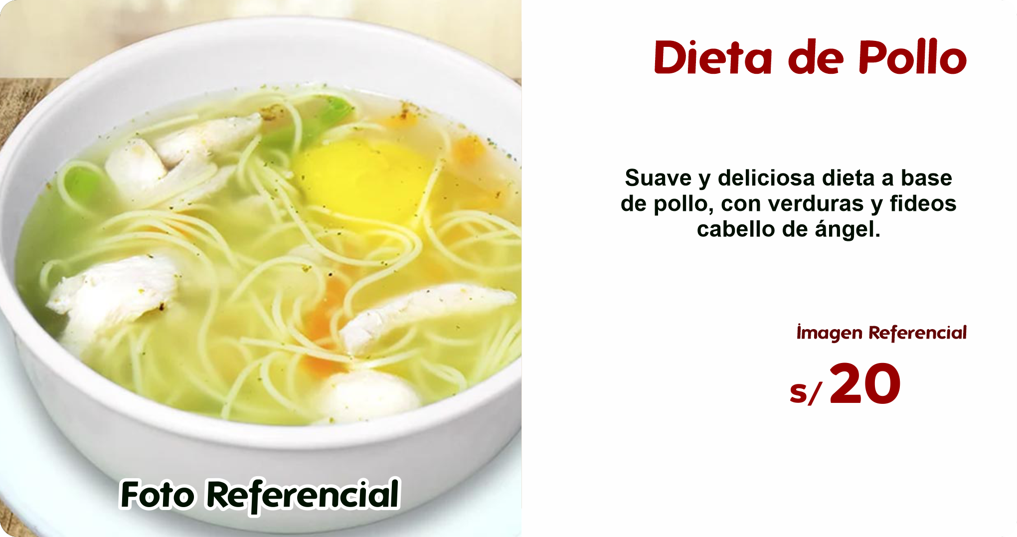 Nombre Plato