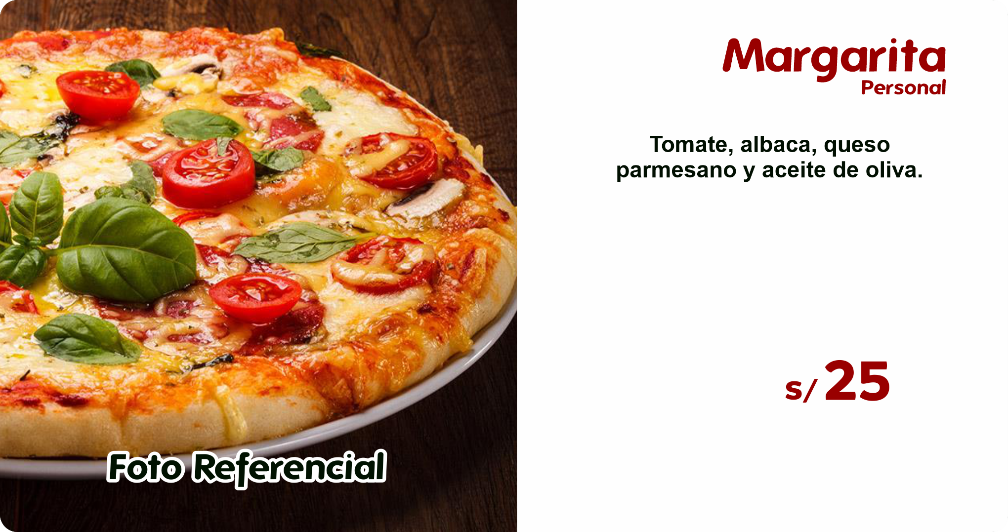 Nombre Plato