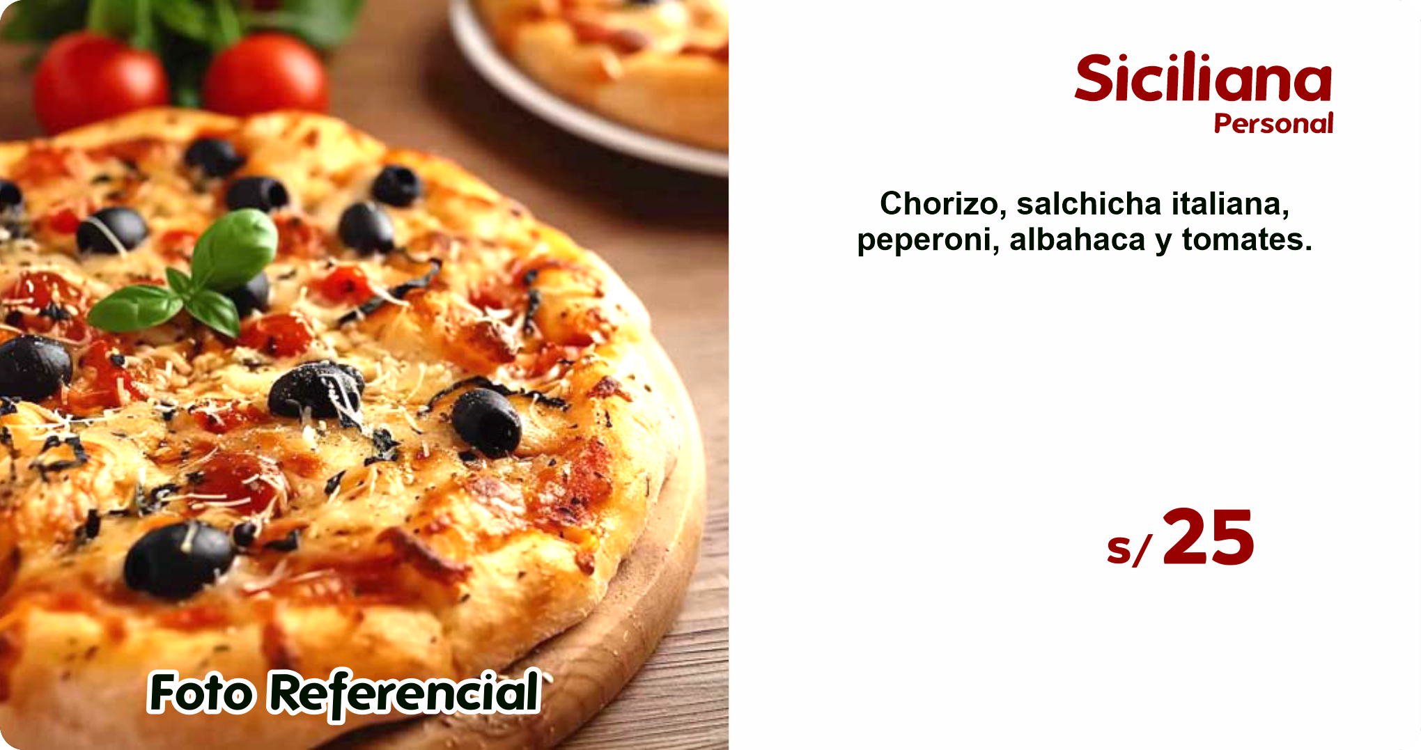 Nombre Plato
