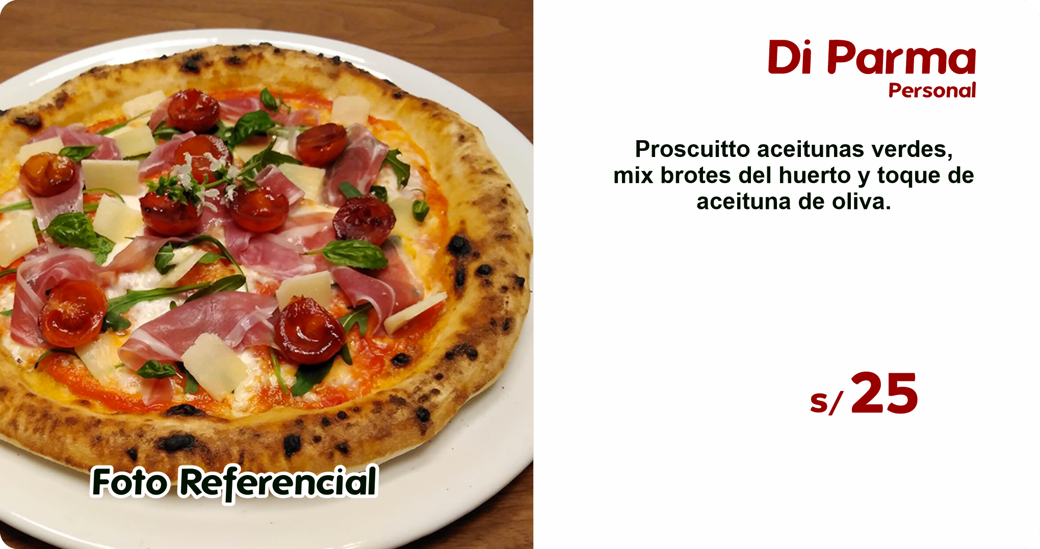 Nombre Plato