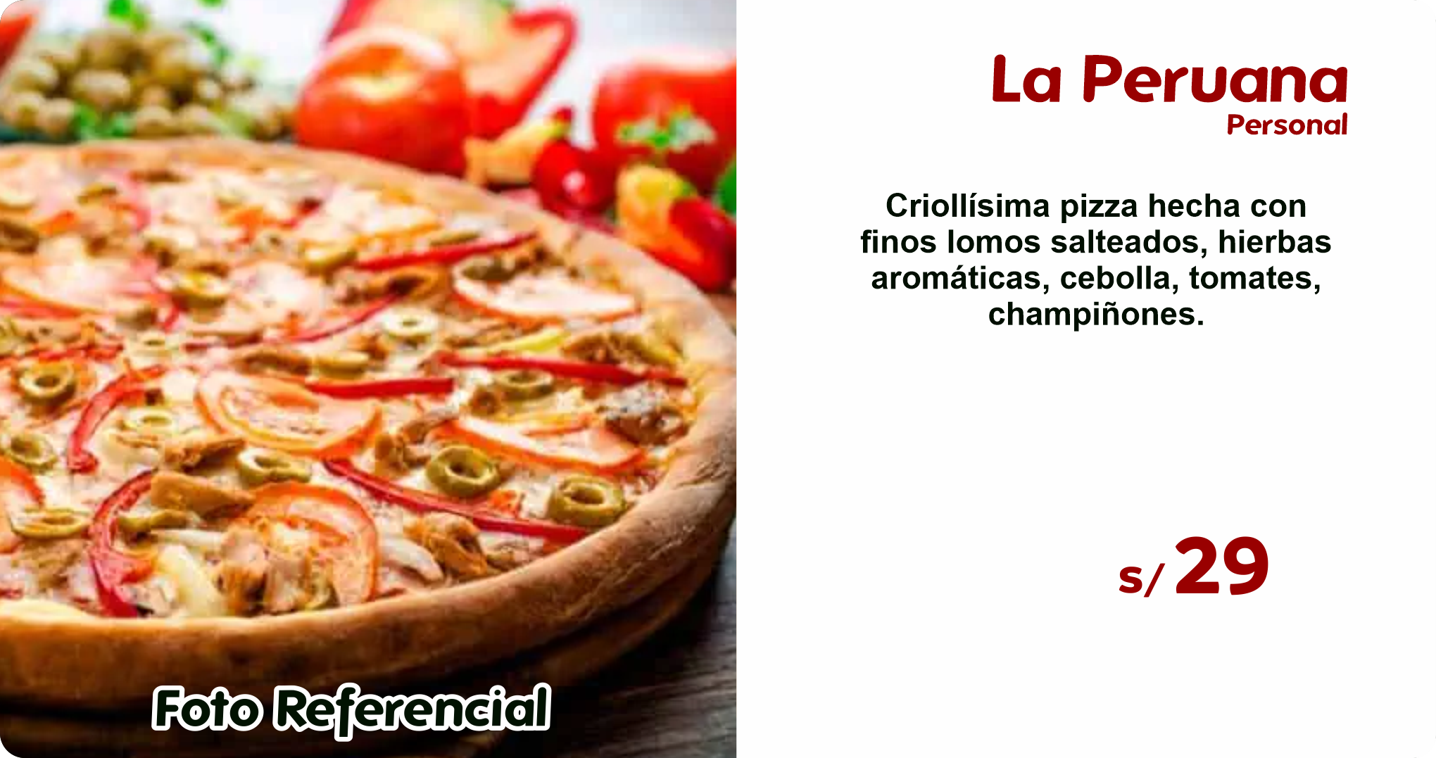 Nombre Plato