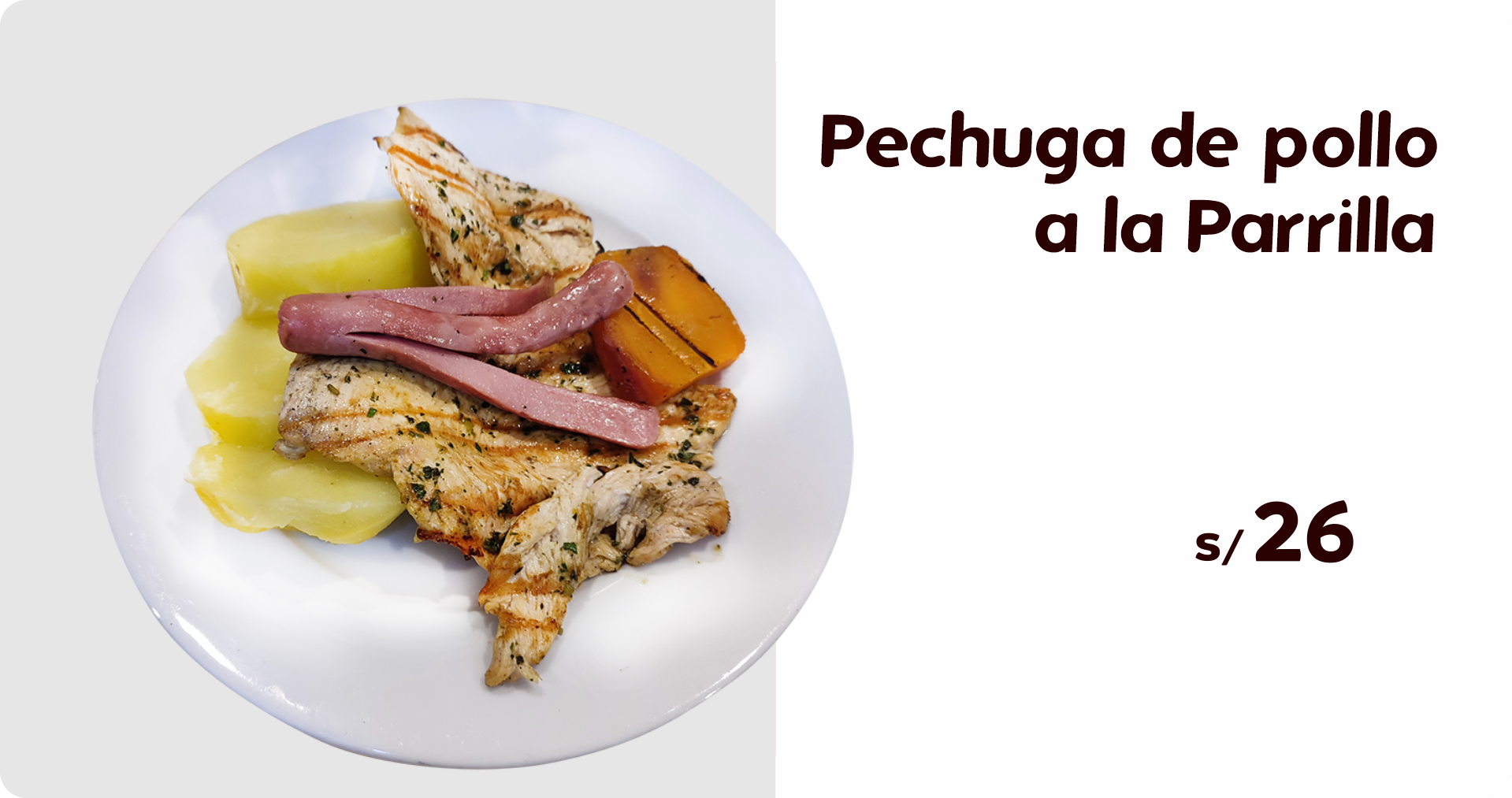 Nombre Plato