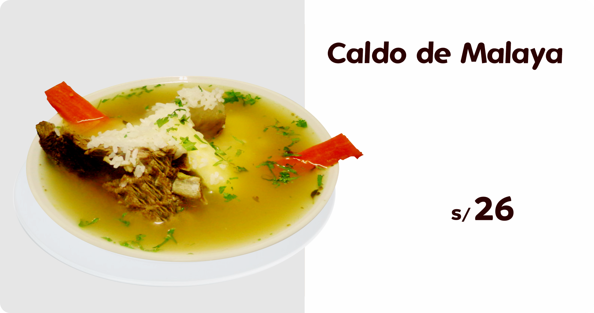 Nombre Plato