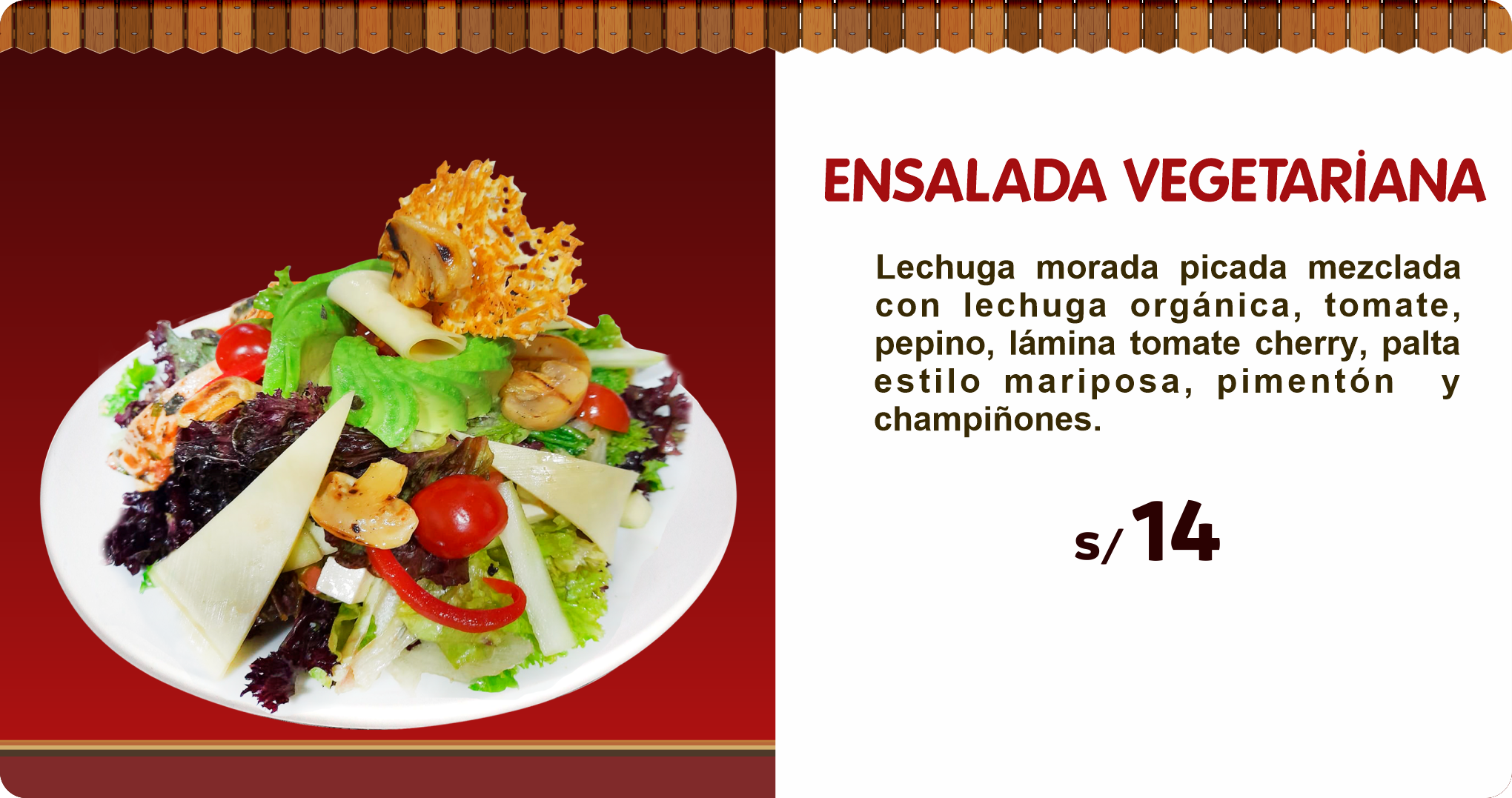 Nombre Plato