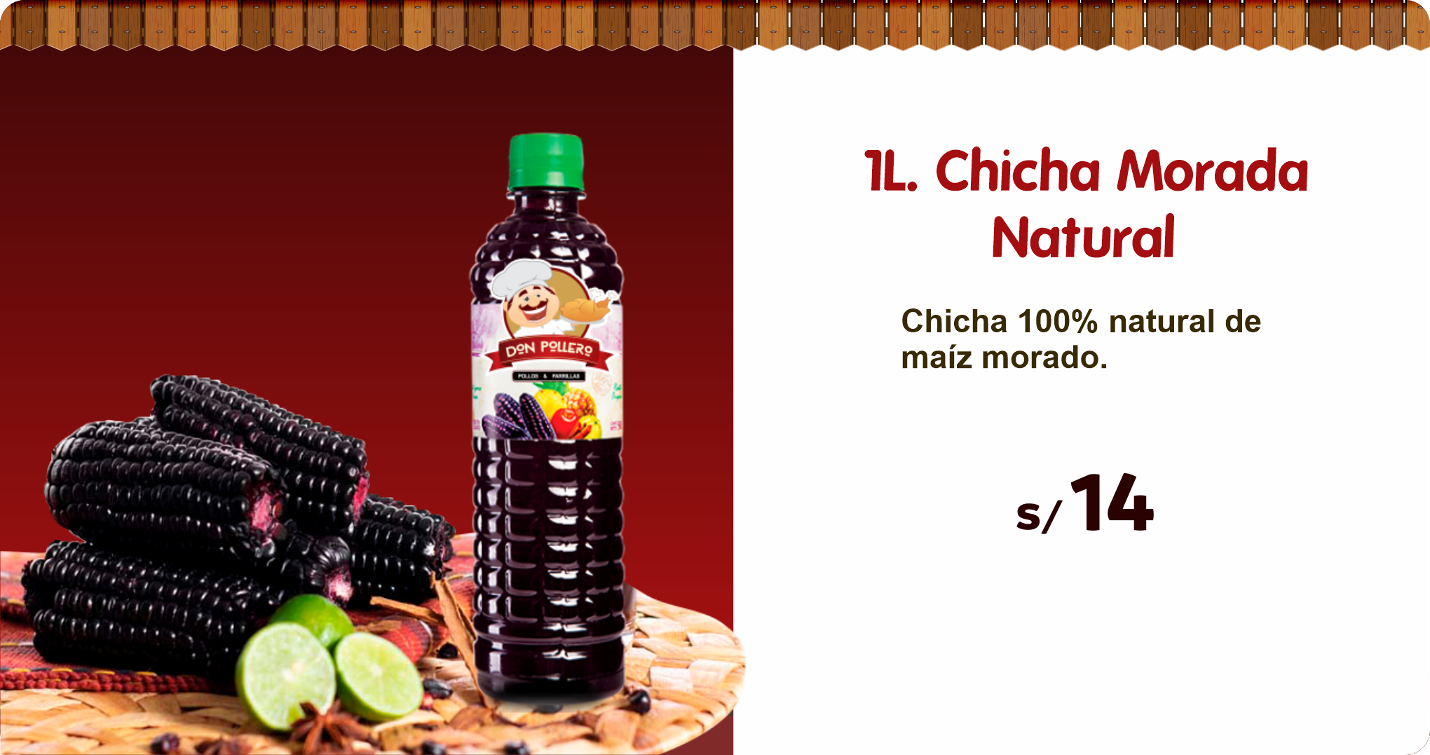 Nombre Plato