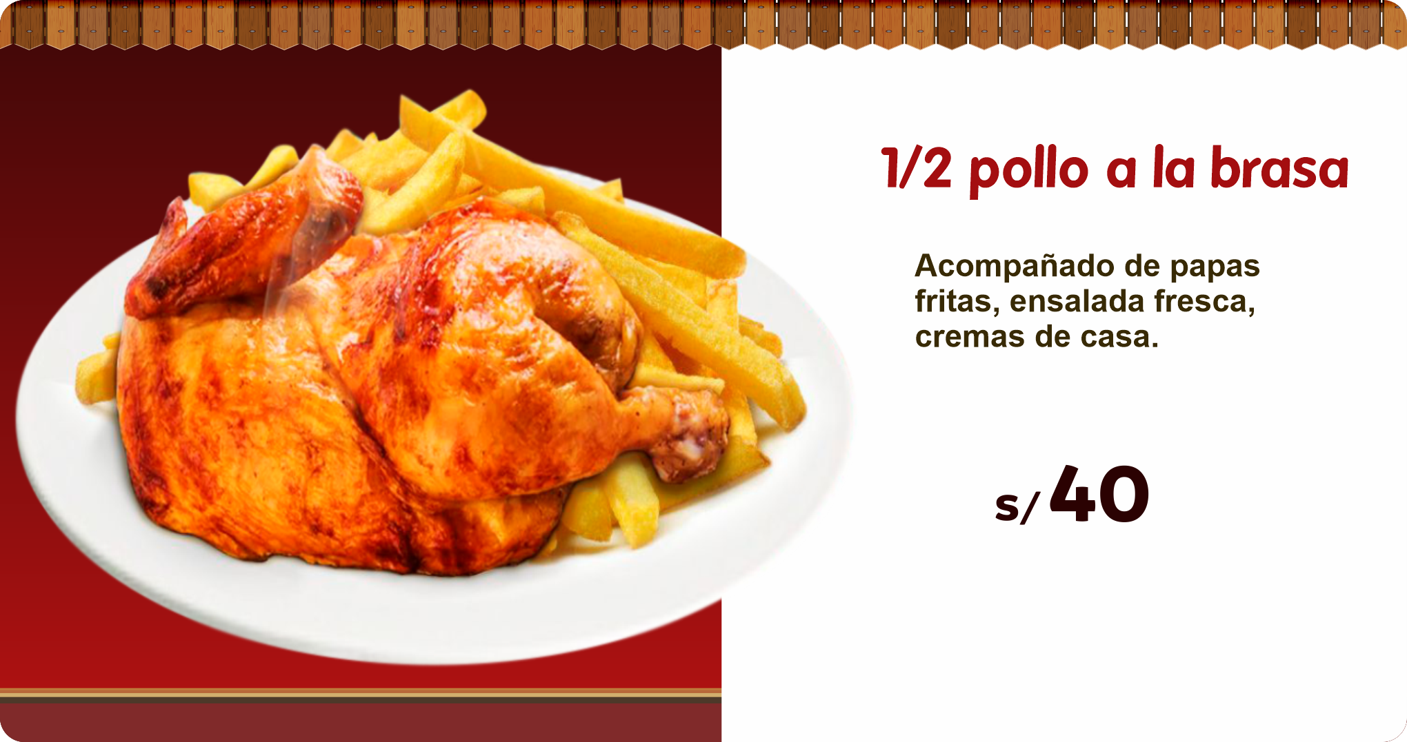 Nombre Plato