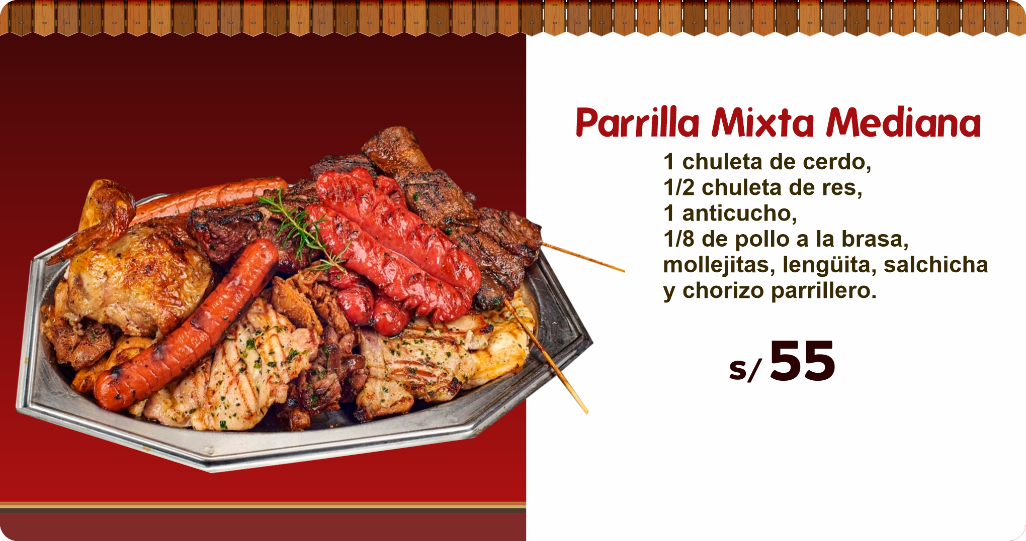 Nombre Plato