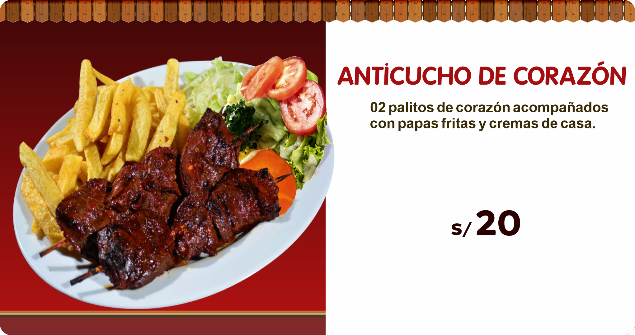 Nombre Plato
