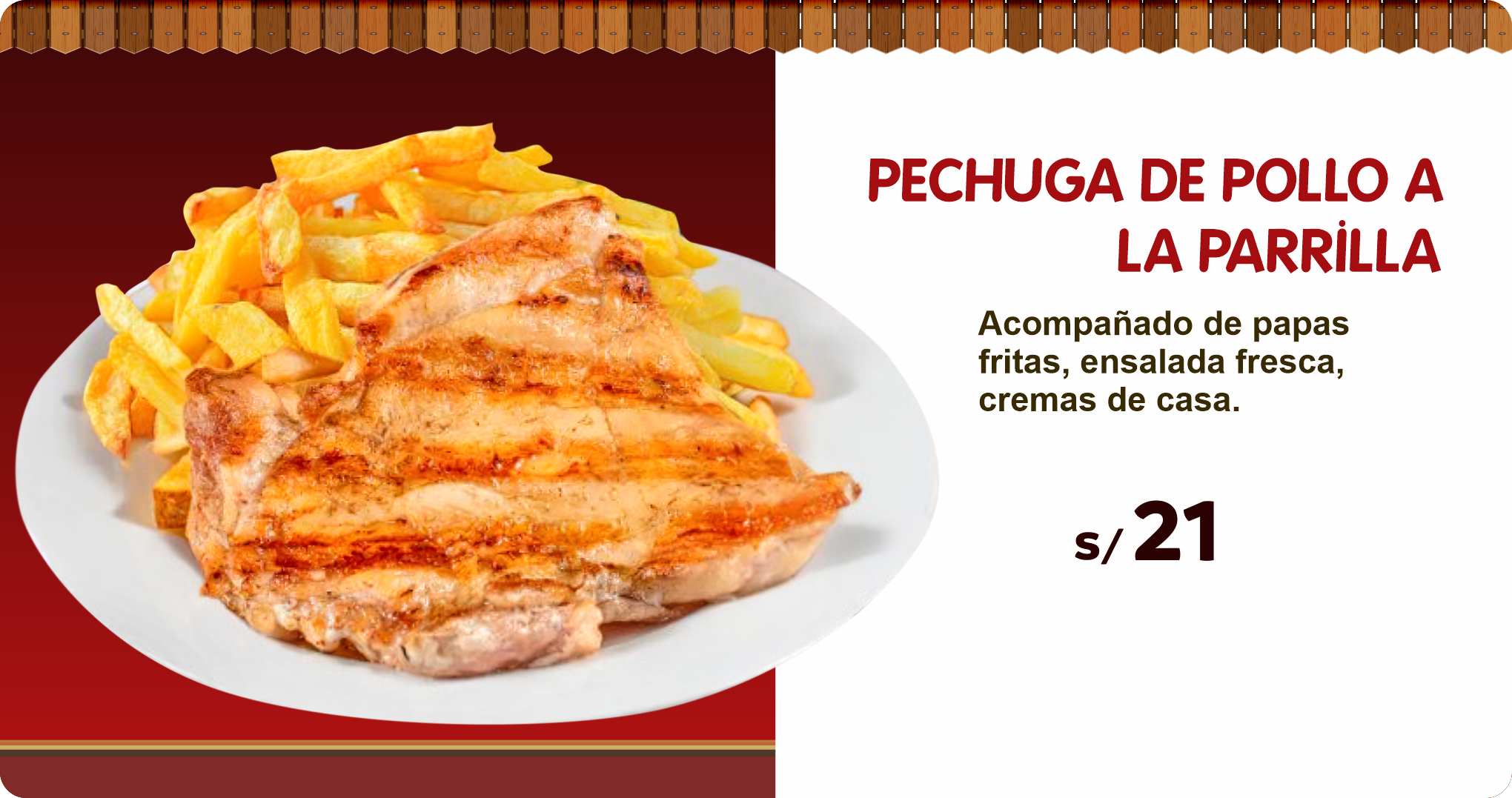 Nombre Plato