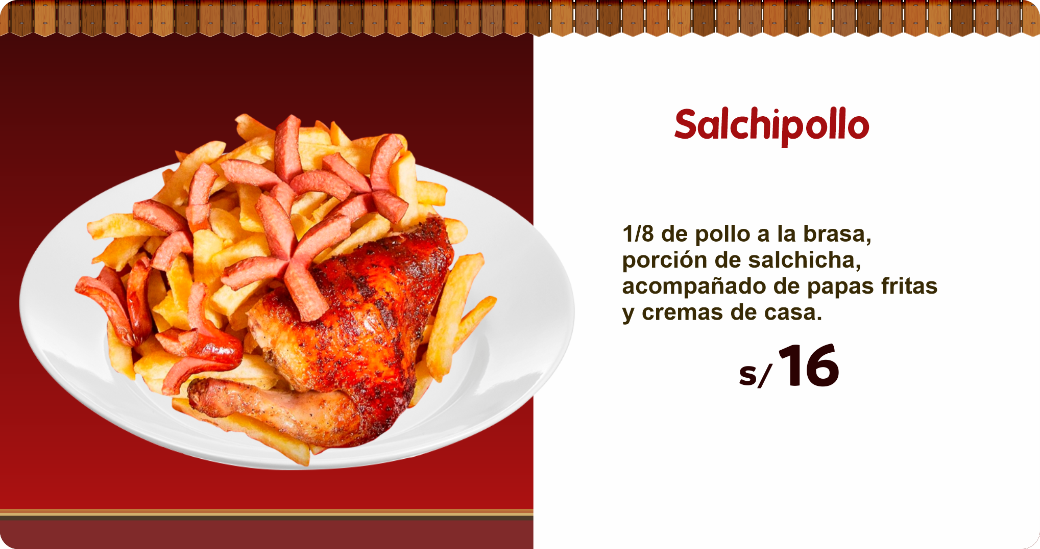Nombre Plato