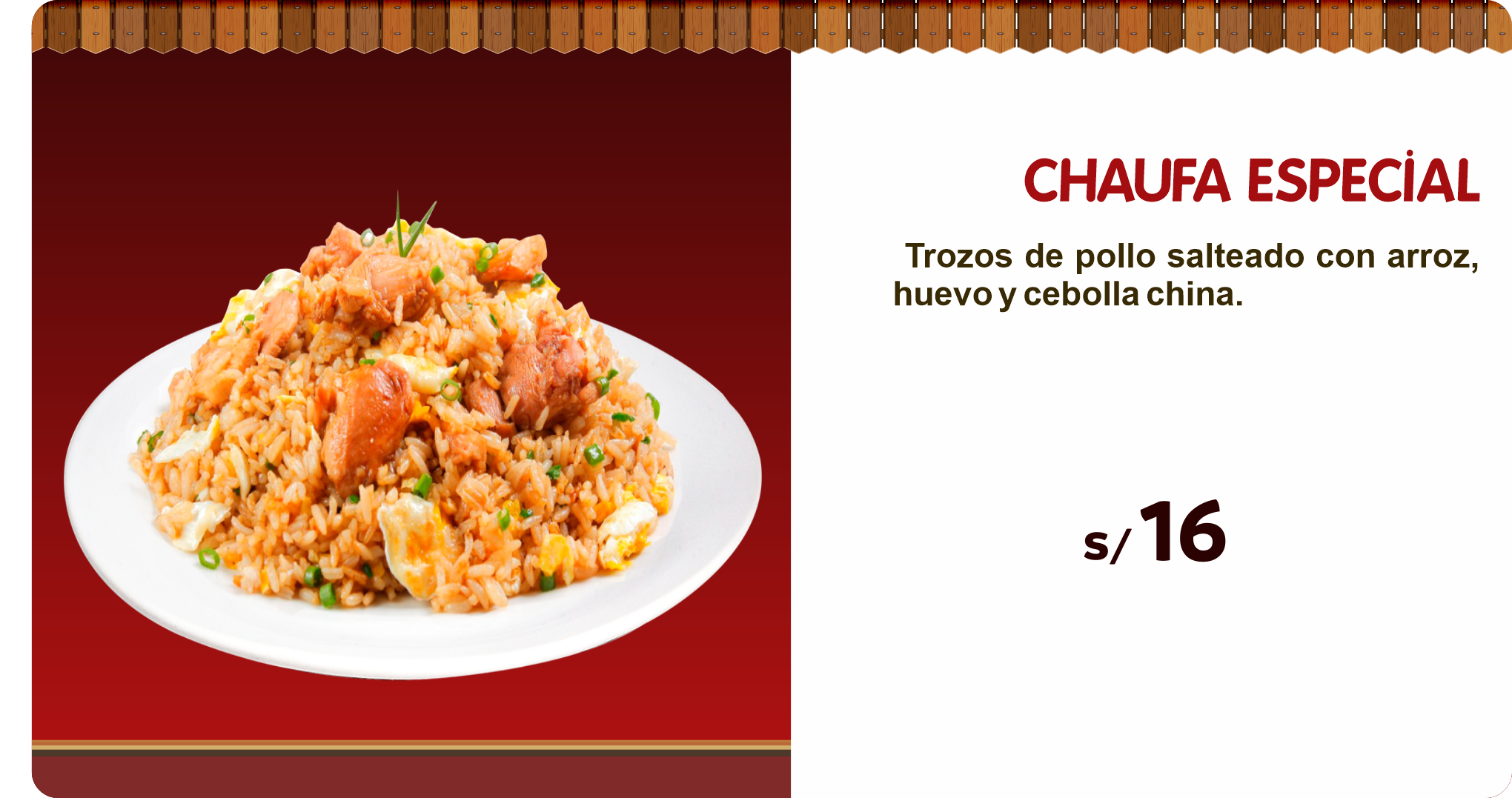 Nombre Plato
