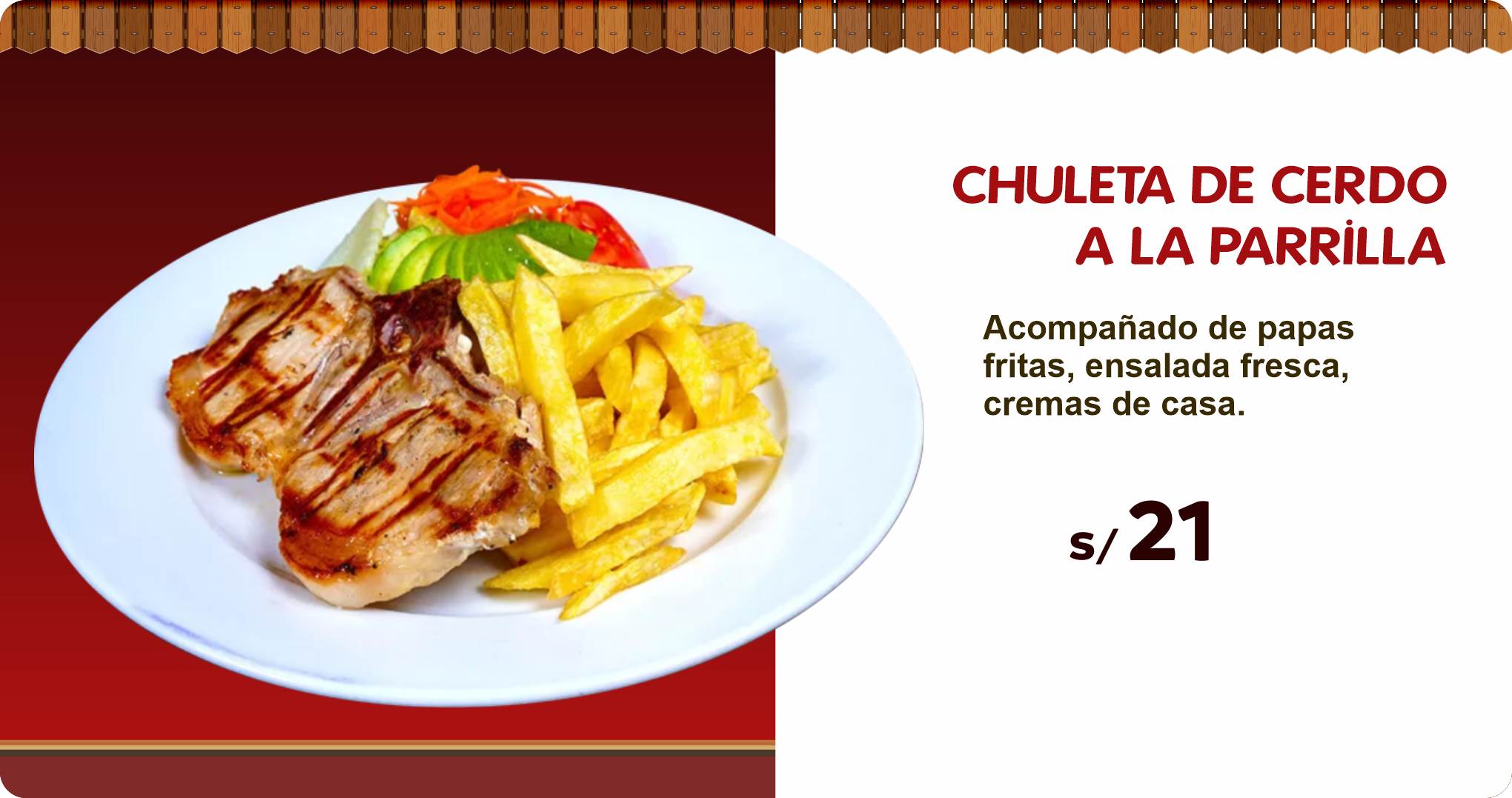 Nombre Plato