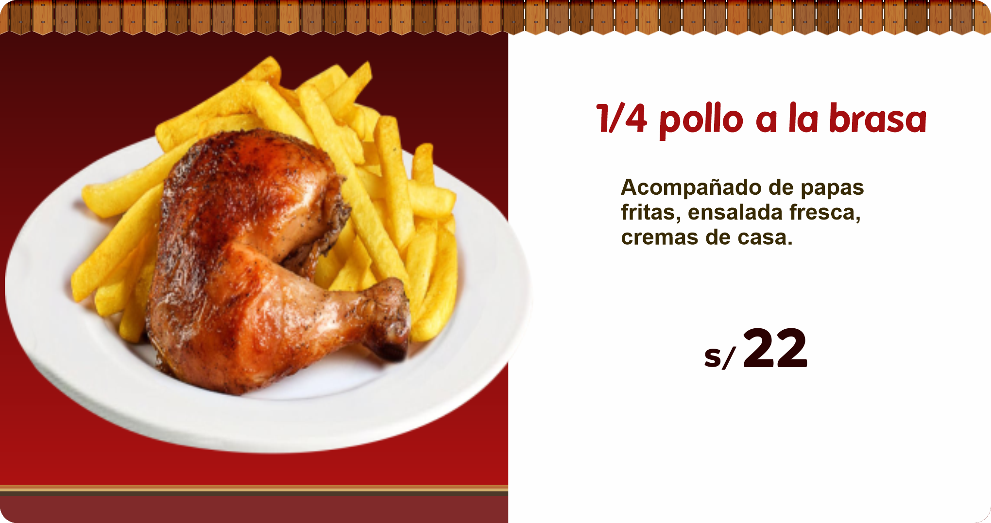 Nombre Plato