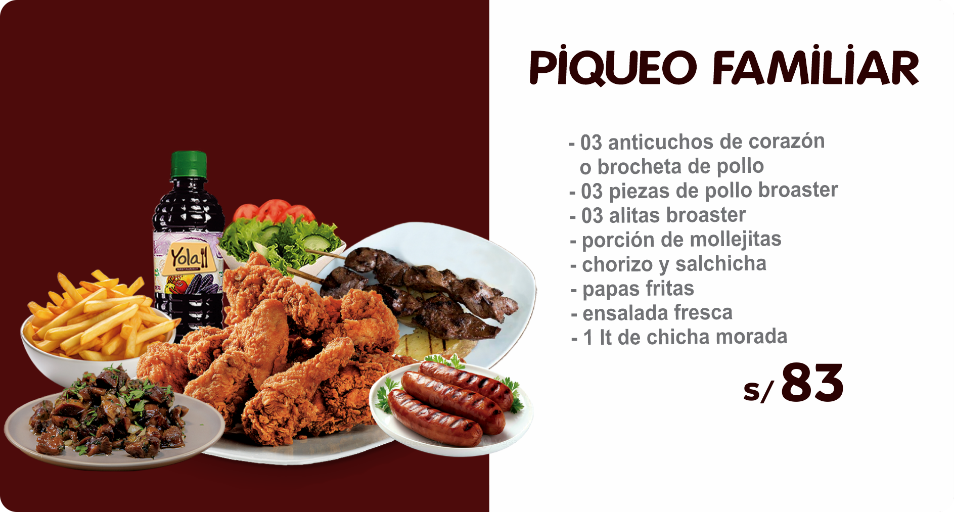 Nombre Plato