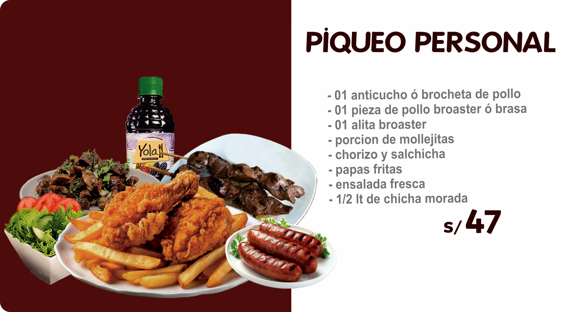 Nombre Plato