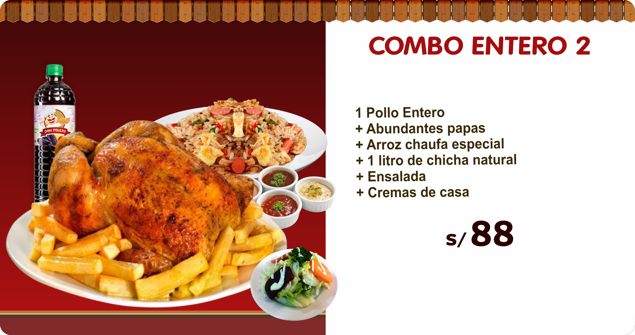 Nombre Plato