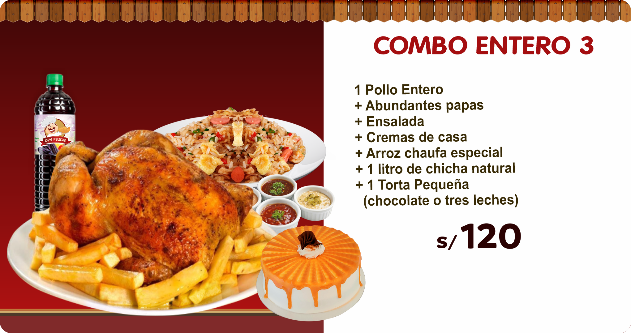 Nombre Plato