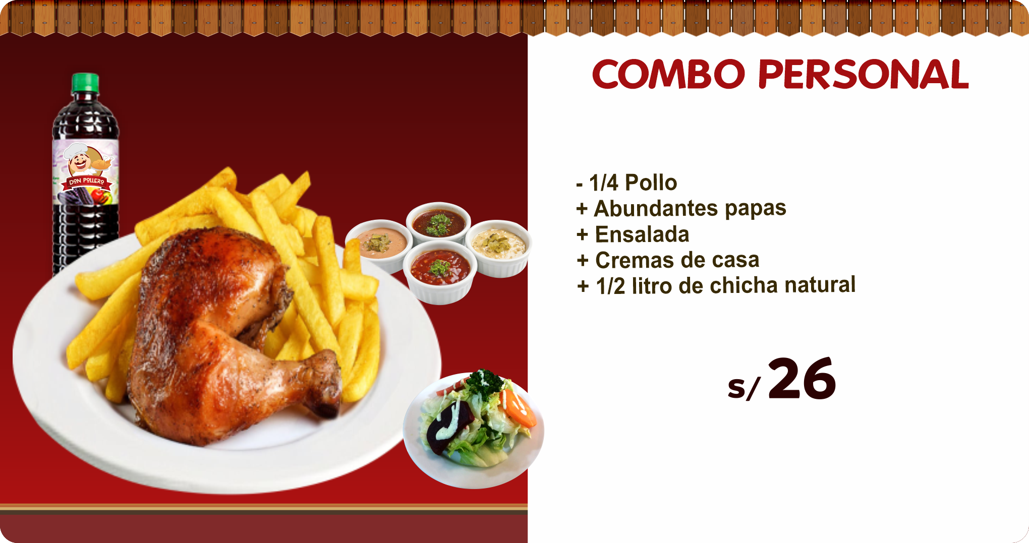 Nombre Plato